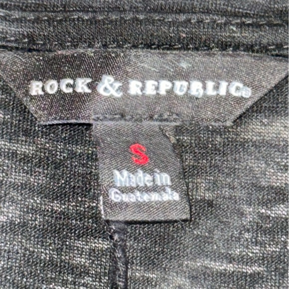 Rock And Republic Studded Tank Top - Picture 13 of 14
